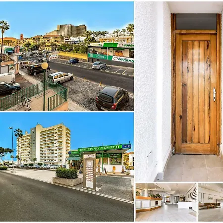 Las Americas One Bedroom With Pool View Apartment