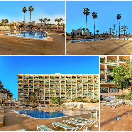 Las Americas One Bedroom With Pool View *