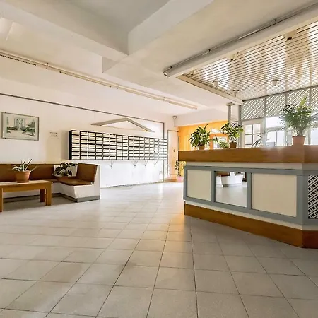 Las Americas One Bedroom With Pool View Apartament