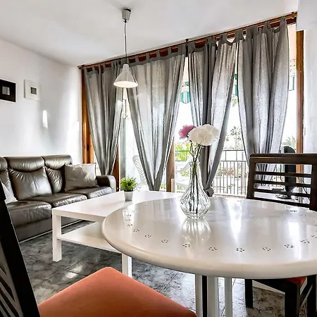 דירה Las Americas One Bedroom With Pool View *