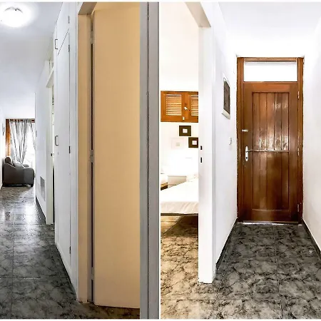 Las Americas One Bedroom With Pool View *