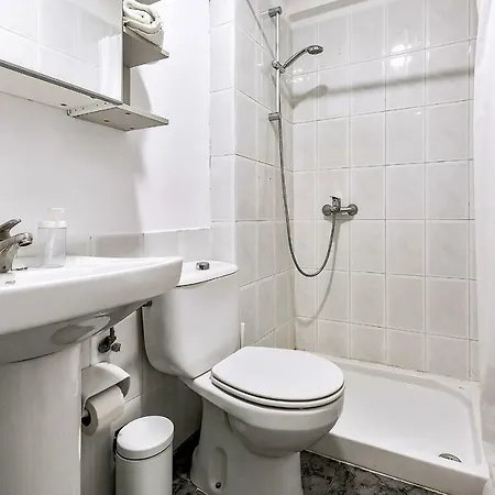 דירה Las Americas One Bedroom With Pool View פלאייה דה לאס אמריקס