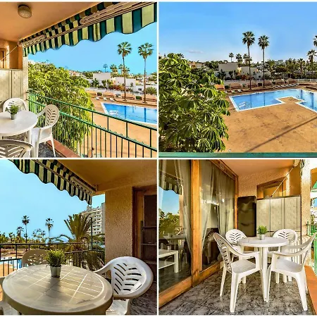 דירה Las Americas One Bedroom With Pool View *